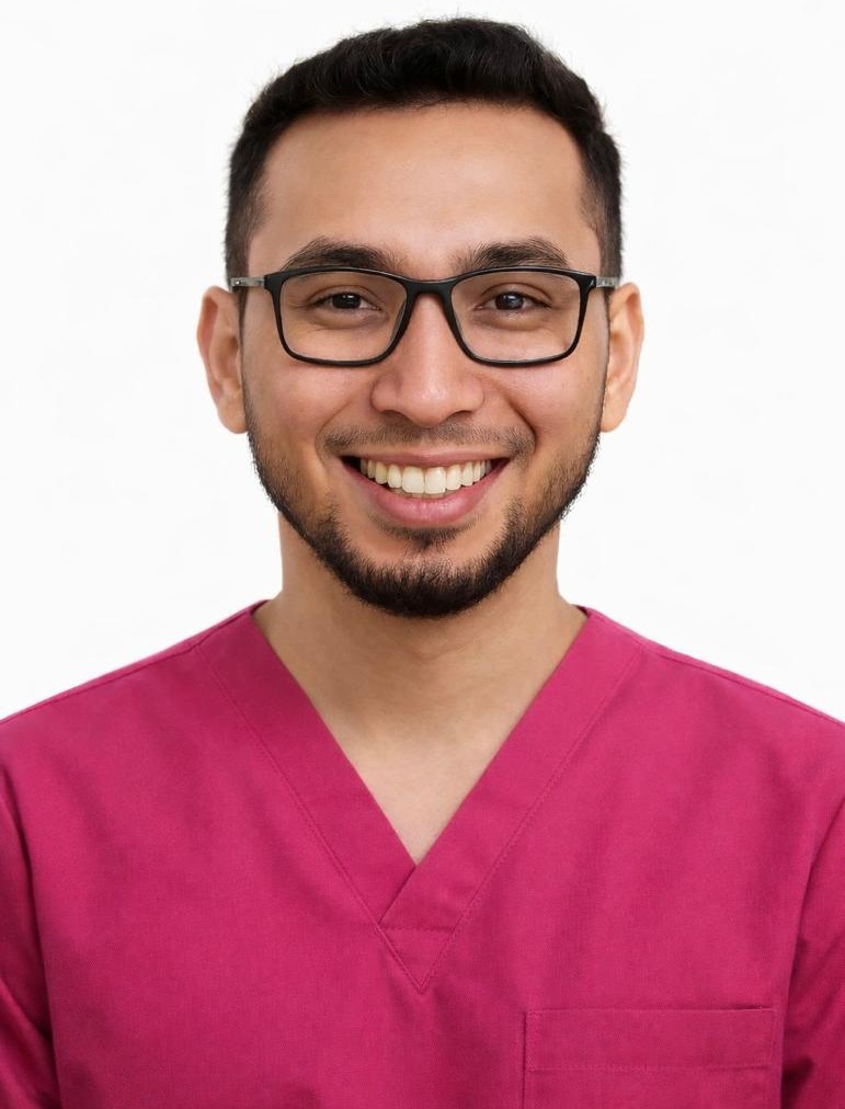 Dr. Ahmad Ikram bin Azmi